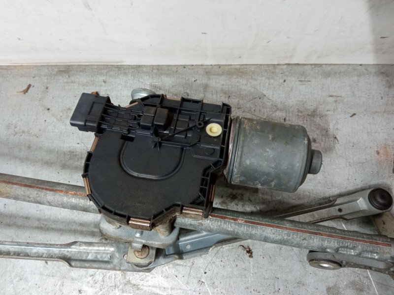 Recambio de motor limpia delantero para peugeot 308 i (4a_, 4c_) 1.6 hdi referencia OEM IAM 9684806680 3397021099 
