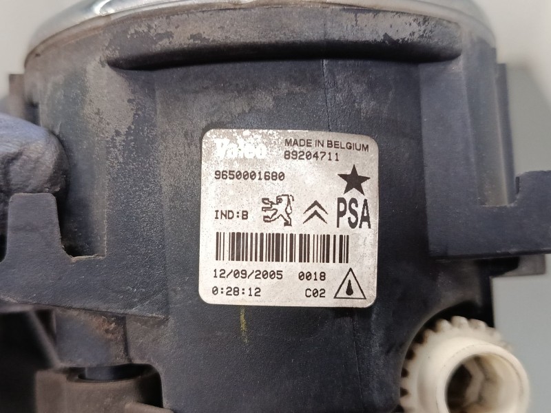 Recambio de faro antiniebla derecho para citroën xsara picasso (n68) 1.6 referencia OEM IAM   