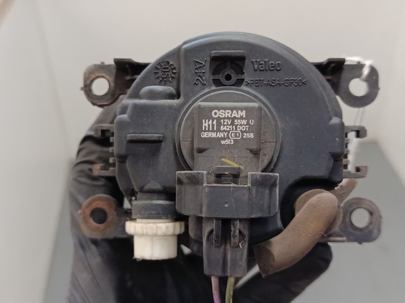 Recambio de faro antiniebla derecho para citroën xsara picasso (n68) 1.6 referencia OEM IAM   