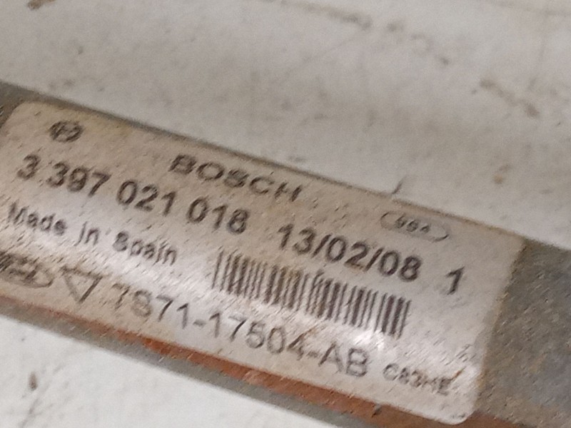 Recambio de motor limpia delantero para ford mondeo iv (ba7) 2.0 tdci referencia OEM IAM   