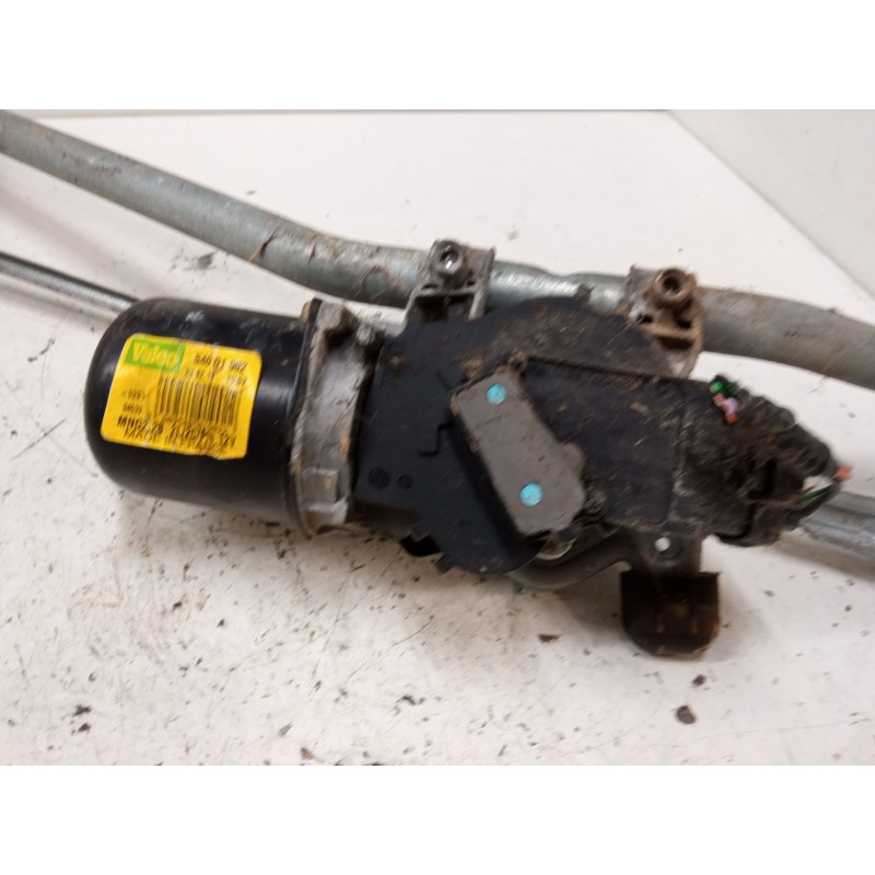 Recambio de motor limpia delantero para renault kangoo be bop (kw0/1_) 1.5 dci 75 referencia OEM IAM 8200409692  