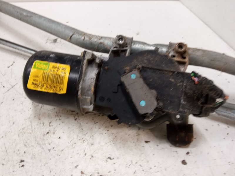 Recambio de motor limpia delantero para renault kangoo be bop (kw0/1_) 1.5 dci 75 referencia OEM IAM 8200409692  