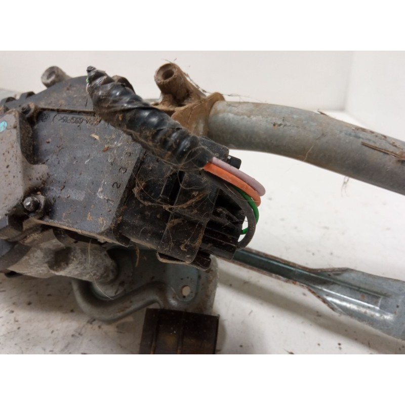 Recambio de motor limpia delantero para renault kangoo be bop (kw0/1_) 1.5 dci 75 referencia OEM IAM 8200409692  