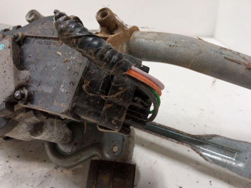 Recambio de motor limpia delantero para renault kangoo be bop (kw0/1_) 1.5 dci 75 referencia OEM IAM 8200409692  