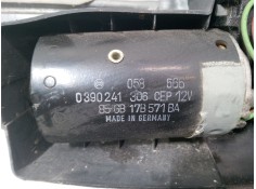 Recambio de motor limpia delantero para ford fiesta iii (gfj) 1.3 referencia OEM IAM    2