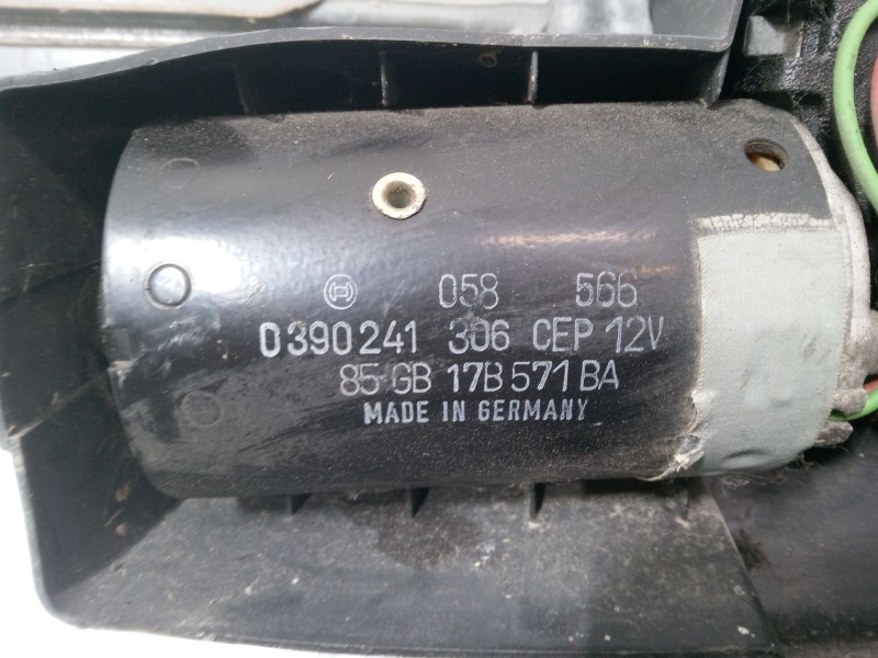 Recambio de motor limpia delantero para ford fiesta iii (gfj) 1.3 referencia OEM IAM   