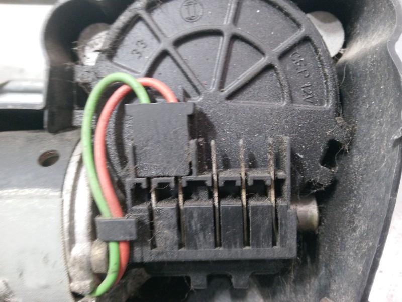 Recambio de motor limpia delantero para ford fiesta iii (gfj) 1.3 referencia OEM IAM   