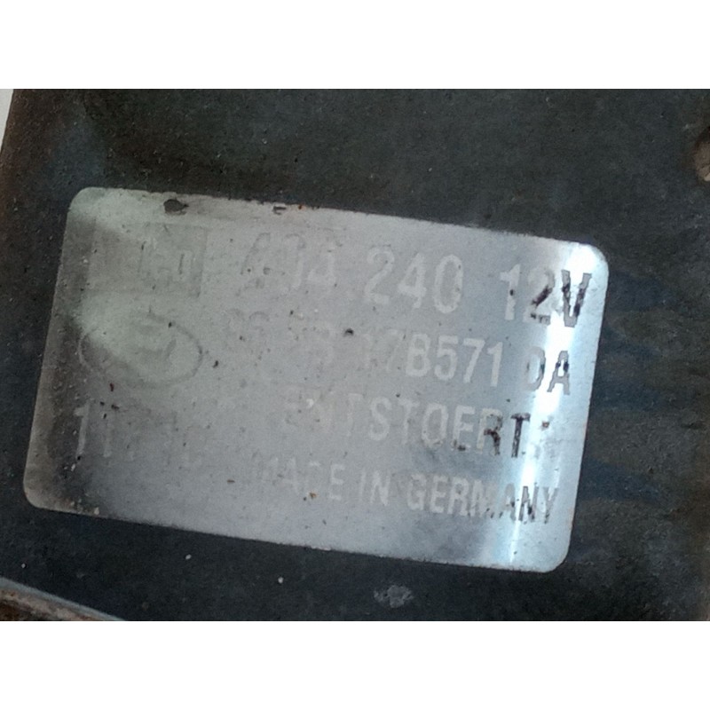 Recambio de motor limpia delantero para ford fiesta iv (ja_, jb_) 1.3 i referencia OEM IAM   