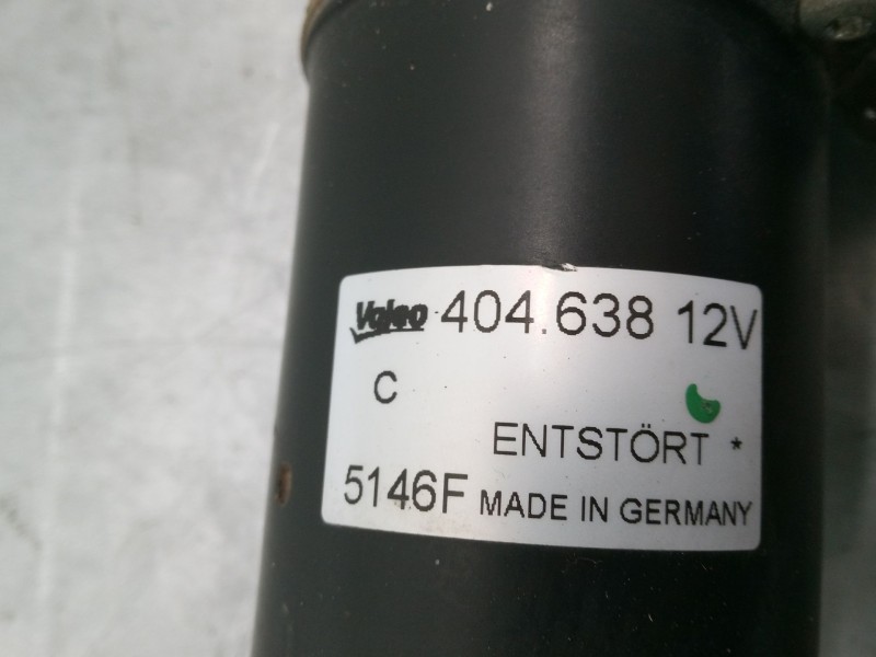 Recambio de motor limpia delantero para citroën c4 i (lc_) 1.6 hdi referencia OEM IAM   