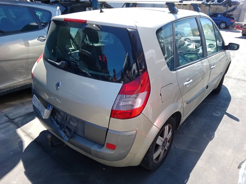 renault scénic ii (jm0/1_) del año 2006 renault scénic ii (jm0/1_) del año 2006