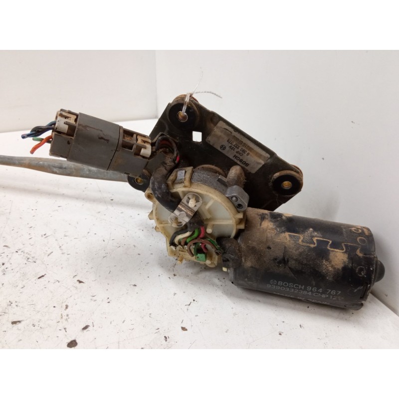 Recambio de motor limpia delantero para nissan terrano ii (r20) 2.7 tdi 4wd referencia OEM IAM 9390332384CHP 9390332378 