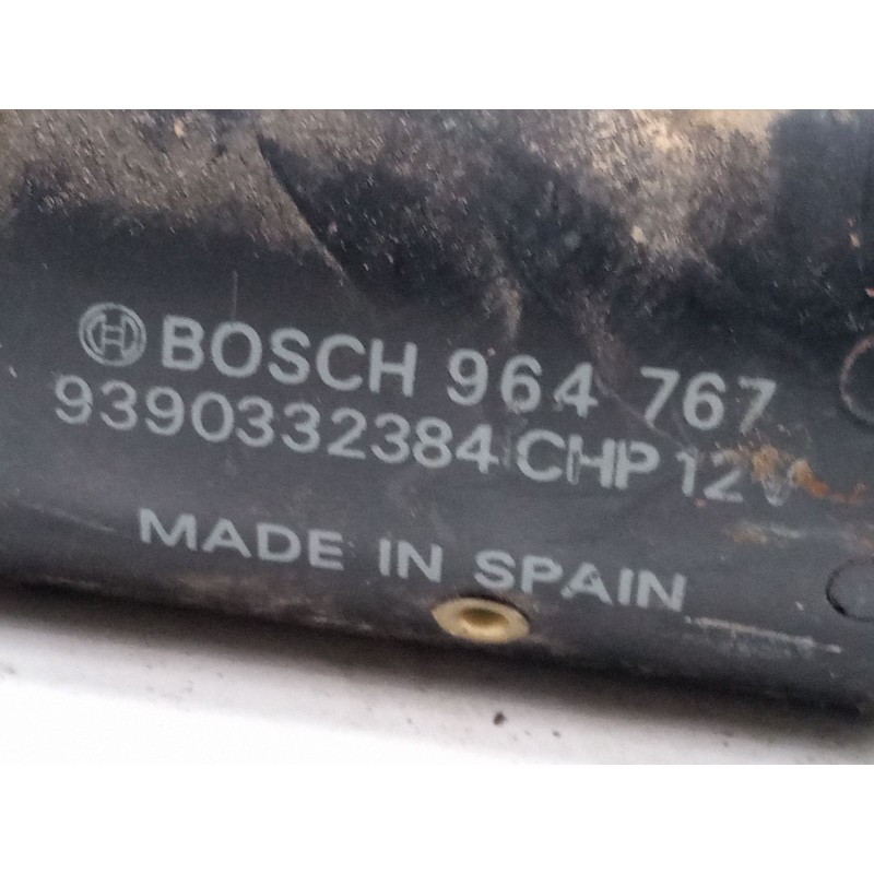 Recambio de motor limpia delantero para nissan terrano ii (r20) 2.7 tdi 4wd referencia OEM IAM 9390332384CHP 9390332378 