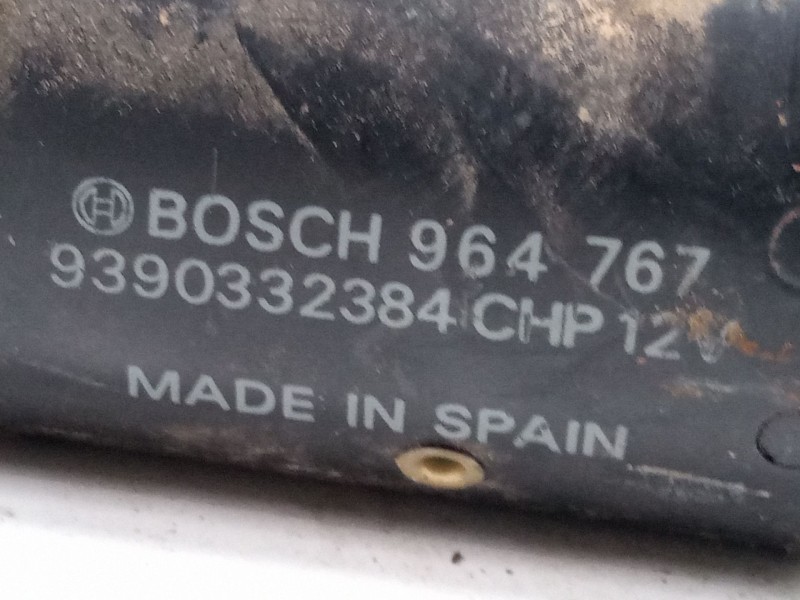 Recambio de motor limpia delantero para nissan terrano ii (r20) 2.7 tdi 4wd referencia OEM IAM 9390332384CHP 9390332378 