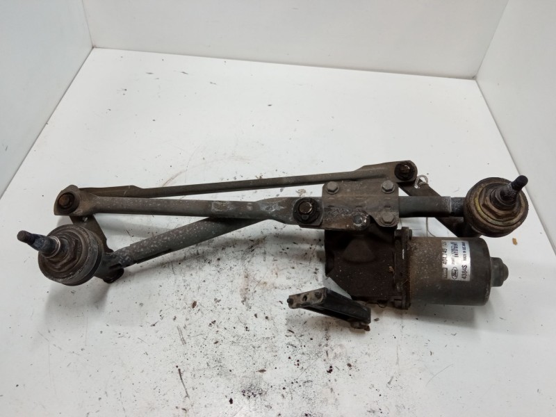 Recambio de motor limpia delantero para ford fiesta v (jh_, jd_) 1.4 tdci referencia OEM IAM   
