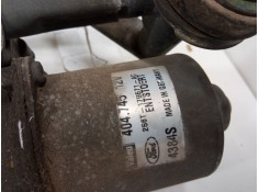 Recambio de motor limpia delantero para ford fiesta v (jh_, jd_) 1.4 tdci referencia OEM IAM    2