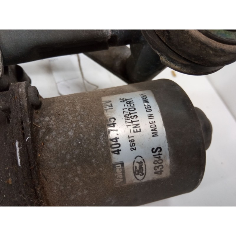 Recambio de motor limpia delantero para ford fiesta v (jh_, jd_) 1.4 tdci referencia OEM IAM   