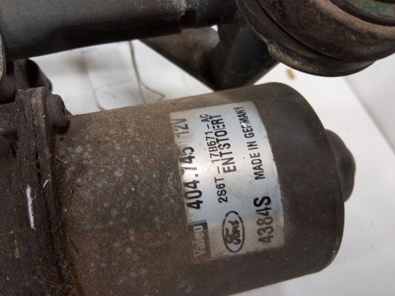 Recambio de motor limpia delantero para ford fiesta v (jh_, jd_) 1.4 tdci referencia OEM IAM   