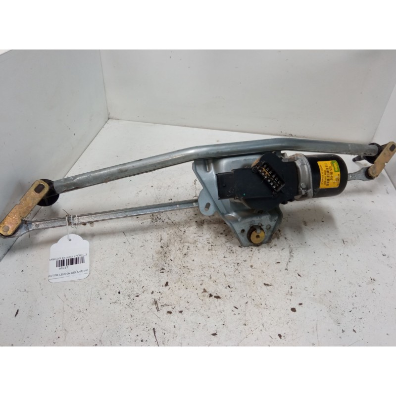 Recambio de motor limpia delantero para renault kangoo express (fc0/1_) d 65 1.9 (fc0e, fc02, fc0j, fc0n) referencia OEM IAM 535