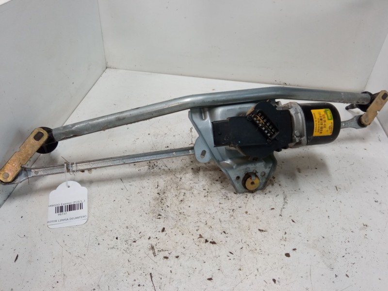 Recambio de motor limpia delantero para renault kangoo express (fc0/1_) d 65 1.9 (fc0e, fc02, fc0j, fc0n) referencia OEM IAM 535