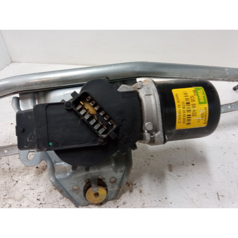 Recambio de motor limpia delantero para renault kangoo express (fc0/1_) d 65 1.9 (fc0e, fc02, fc0j, fc0n) referencia OEM IAM 535