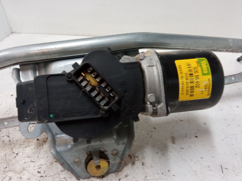 Recambio de motor limpia delantero para renault kangoo express (fc0/1_) d 65 1.9 (fc0e, fc02, fc0j, fc0n) referencia OEM IAM 535