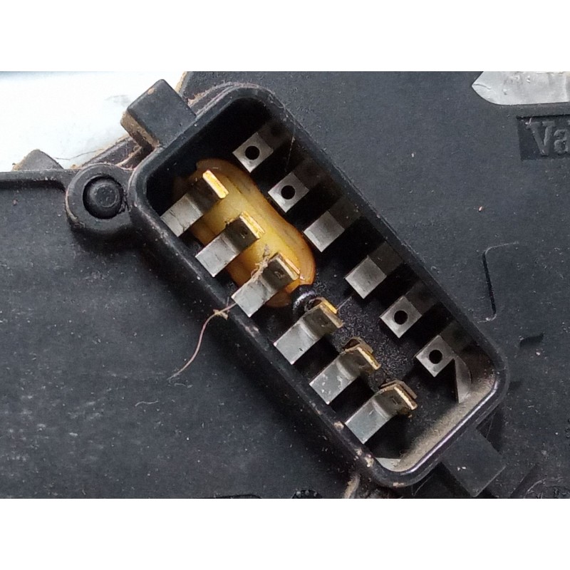 Recambio de motor limpia delantero para renault kangoo express (fc0/1_) d 65 1.9 (fc0e, fc02, fc0j, fc0n) referencia OEM IAM 535