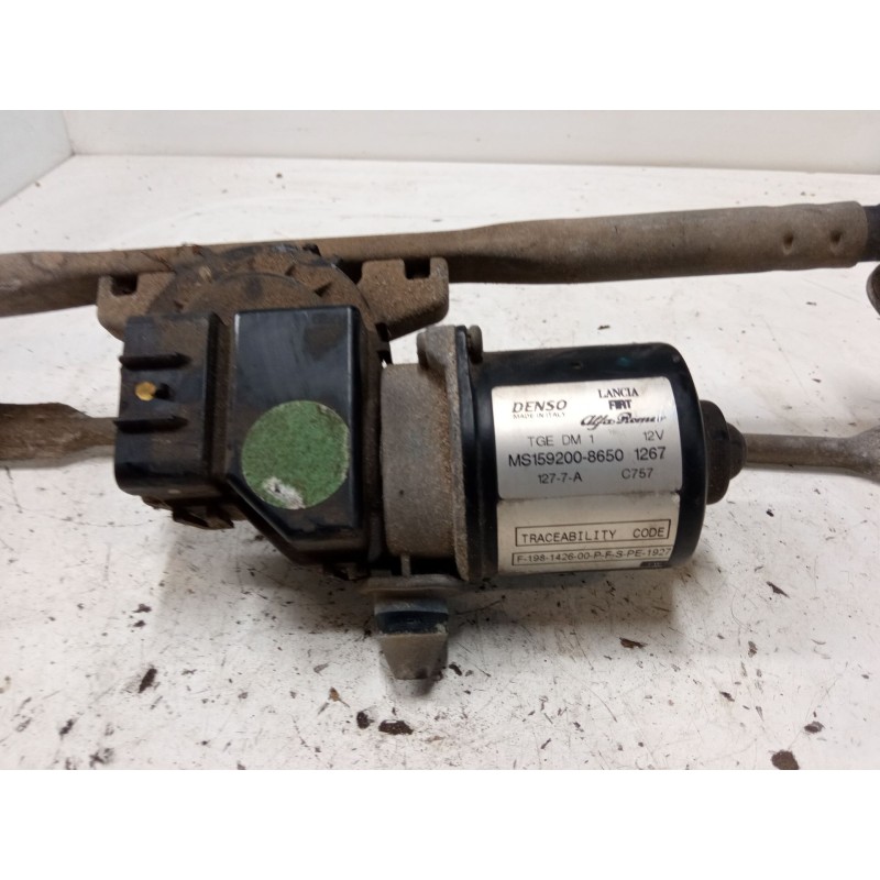 Recambio de motor limpia delantero para fiat bravo ii (198_) 1.9 d multijet (198axb1a) referencia OEM IAM MS1592008650 198142600