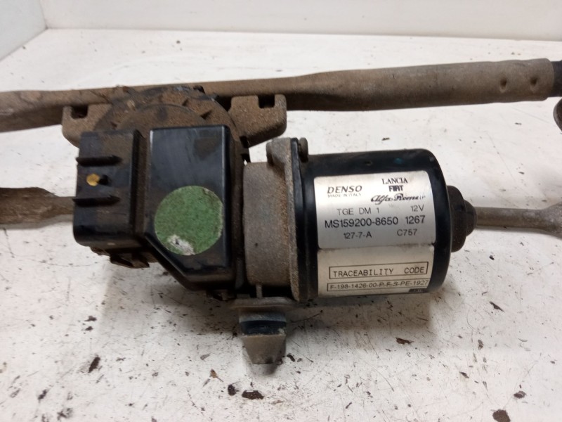 Recambio de motor limpia delantero para fiat bravo ii (198_) 1.9 d multijet (198axb1a) referencia OEM IAM MS1592008650 198142600