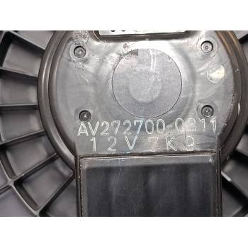 MOTOR CALEFACCION av2727000311 