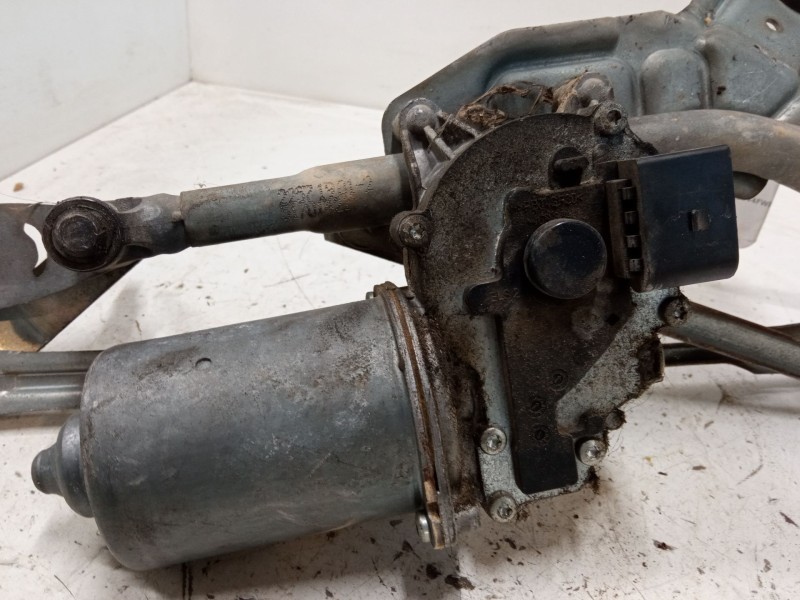 Recambio de motor limpia delantero para fiat grande punto (199_) 1.2 referencia OEM IAM 404978  