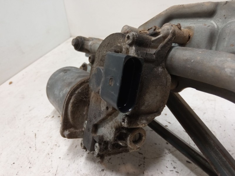Recambio de motor limpia delantero para fiat grande punto (199_) 1.2 referencia OEM IAM 404978  