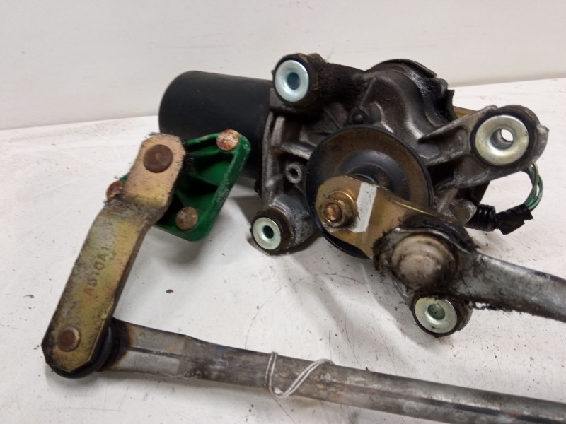 Recambio de motor limpia delantero para nissan almera i hatchback (n15) 1.4 referencia OEM IAM 288101M200  