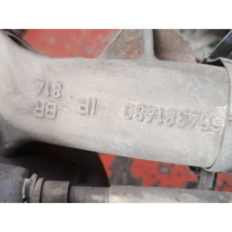 Recambio de puente trasero para citroën berlingo / berlingo first monospace (mf_, gjk_, gfk_) 1.9 d (mfwjz) referencia OEM IAM  