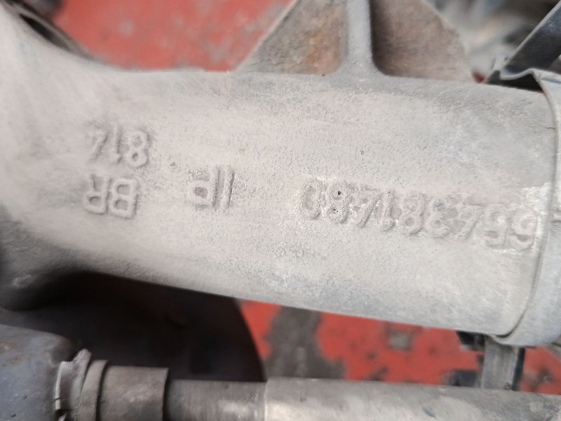 Recambio de puente trasero para citroën berlingo / berlingo first monospace (mf_, gjk_, gfk_) 1.9 d (mfwjz) referencia OEM IAM  