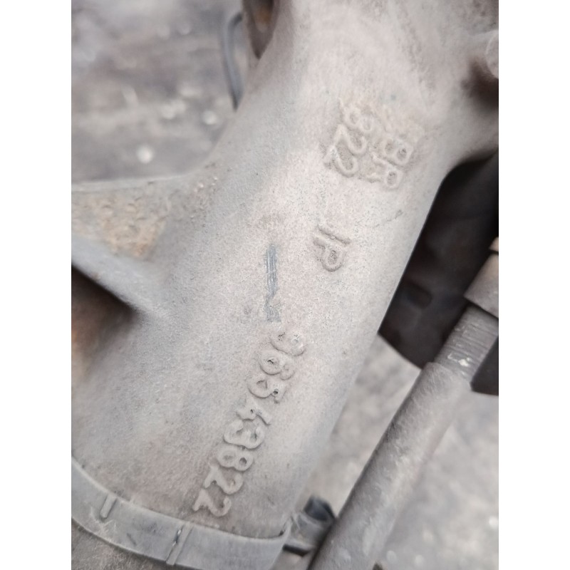 Recambio de puente trasero para citroën berlingo / berlingo first monospace (mf_, gjk_, gfk_) 1.9 d (mfwjz) referencia OEM IAM  