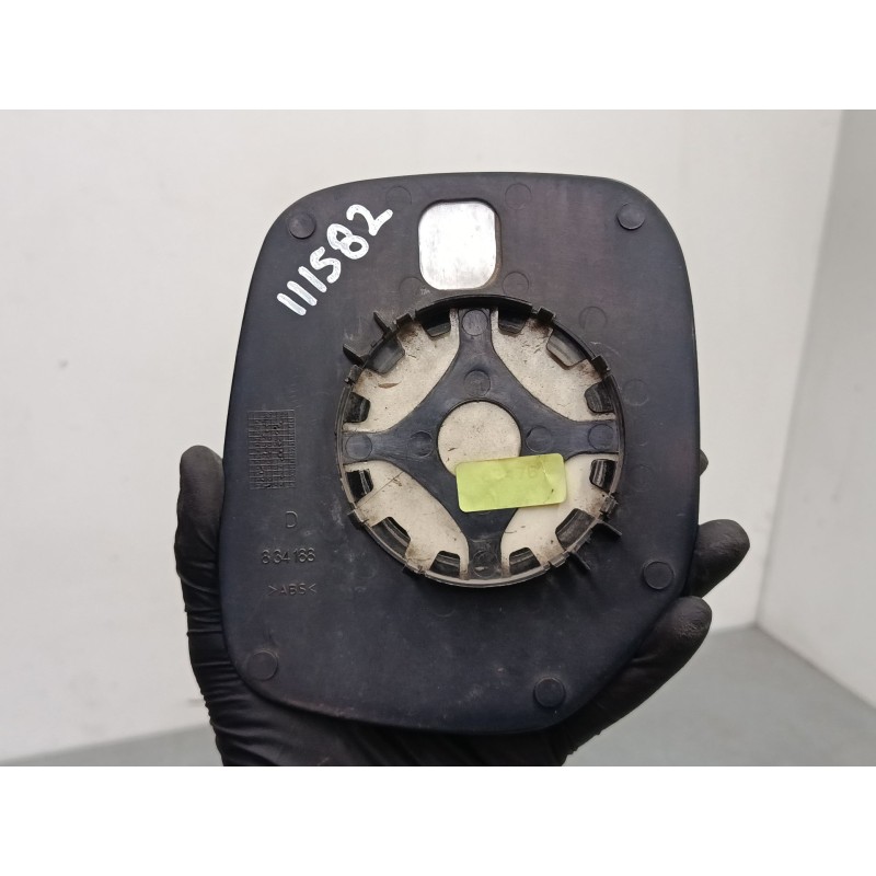 Recambio de cristal retrovisor derecho para citroën berlingo / berlingo first monospace (mf_, gjk_, gfk_) 1.9 d (mfwjz) referenc