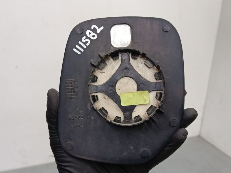 Recambio de cristal retrovisor derecho para citroën berlingo / berlingo first monospace (mf_, gjk_, gfk_) 1.9 d (mfwjz) referenc