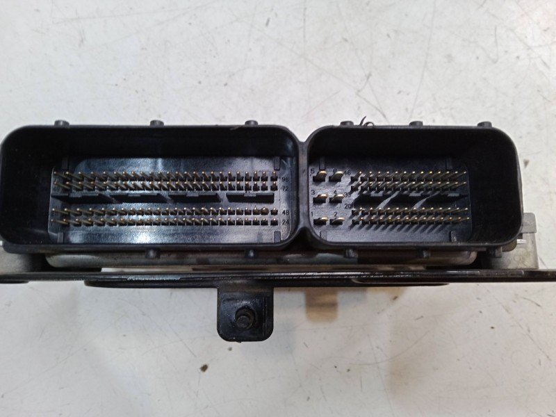 Recambio de centralita motor uce para ssangyong korando (ck) 2.0 e-xdi referencia OEM IAM 6715400032 20DTFE5 DCM3.7AP