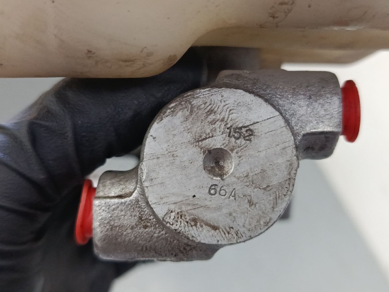 Recambio de bomba freno para citroën berlingo / berlingo first monospace (mf_, gjk_, gfk_) 1.9 d (mfwjz) referencia OEM IAM   