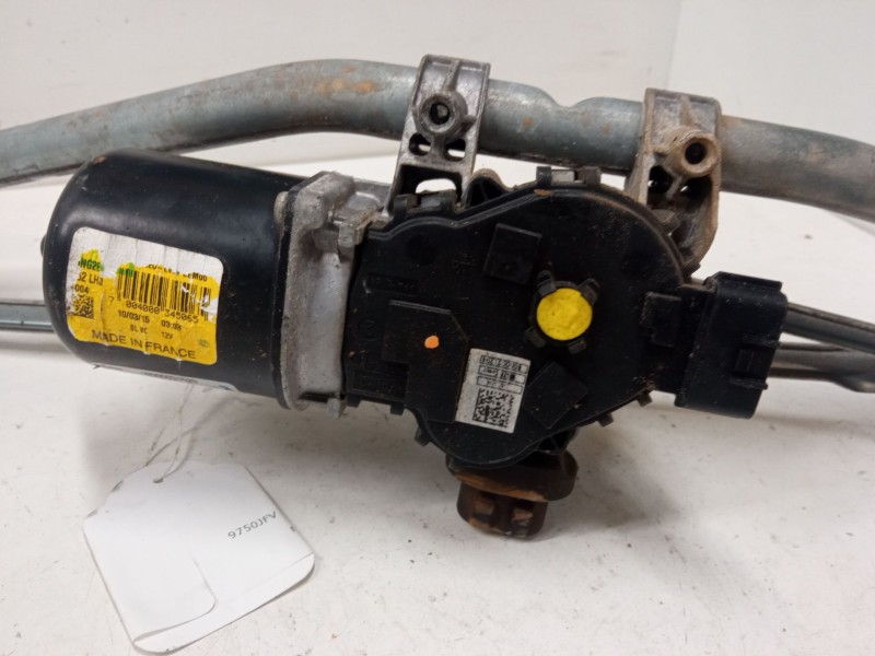 Recambio de motor limpia delantero para dacia sandero ii (b8_) tce 90 (b8m1, b8ma) referencia OEM IAM   