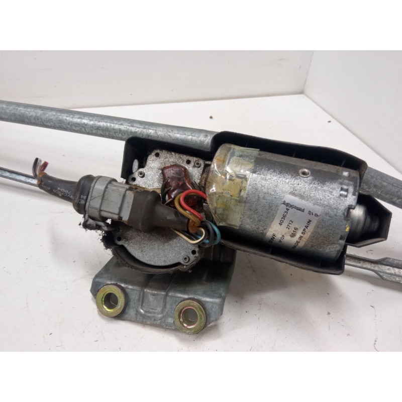 Recambio de motor limpia delantero para renault clio i (b/c57_, 5/357_) 1.2 (5/357y, 5/357k) referencia OEM IAM   