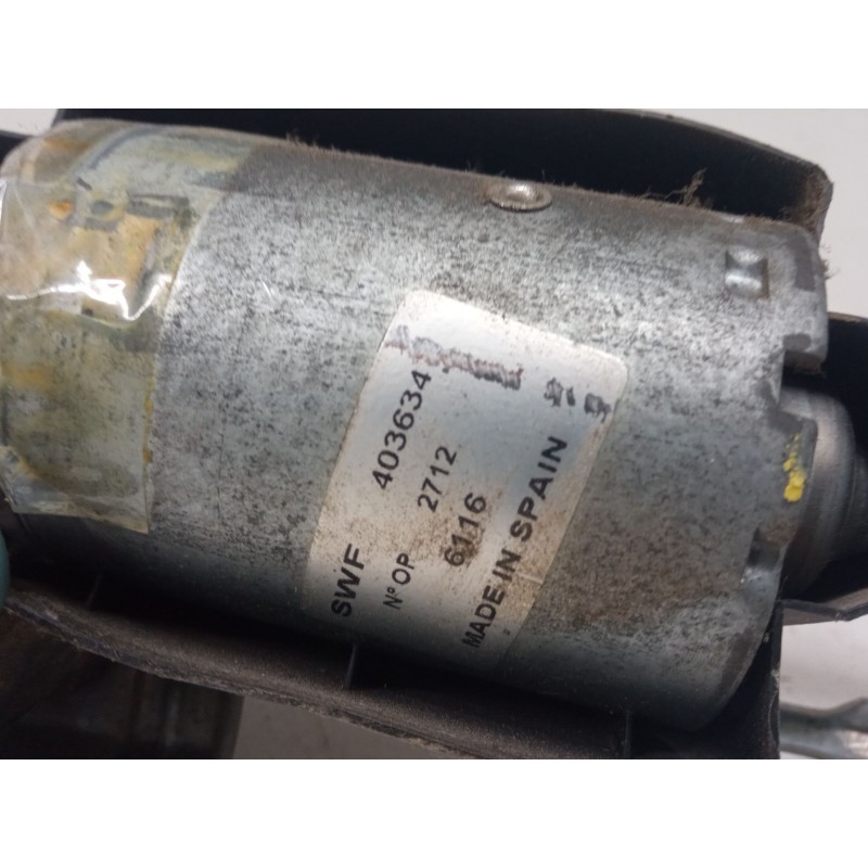 Recambio de motor limpia delantero para renault clio i (b/c57_, 5/357_) 1.2 (5/357y, 5/357k) referencia OEM IAM   
