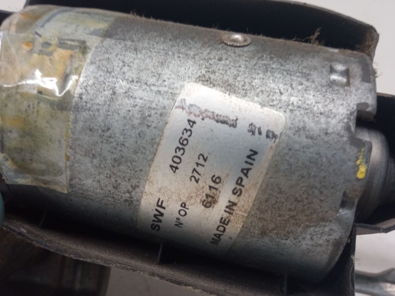 Recambio de motor limpia delantero para renault clio i (b/c57_, 5/357_) 1.2 (5/357y, 5/357k) referencia OEM IAM   