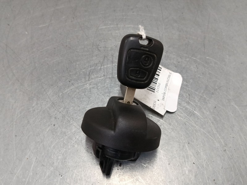 Recambio de tapon combustible para peugeot 307 (3a/c) 2.0 hdi 135 referencia OEM IAM   