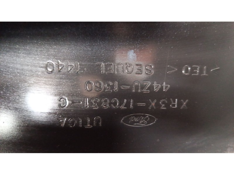 Recambio de paragolpes delantero para ford usa mustang coupé (c) 3.8 referencia OEM IAM XR3X17C831C  