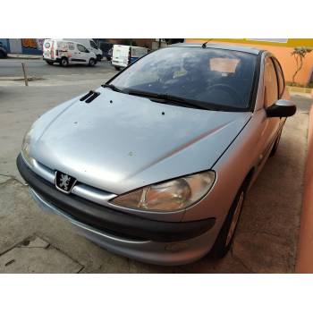 PEUGEOT 206 HATCHBACK (2A/C)