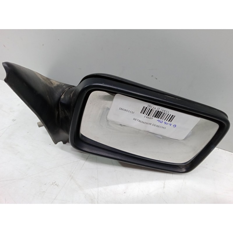 Recambio de retrovisor derecho para seat ibiza ii (6k1) 1.4 i referencia OEM IAM   