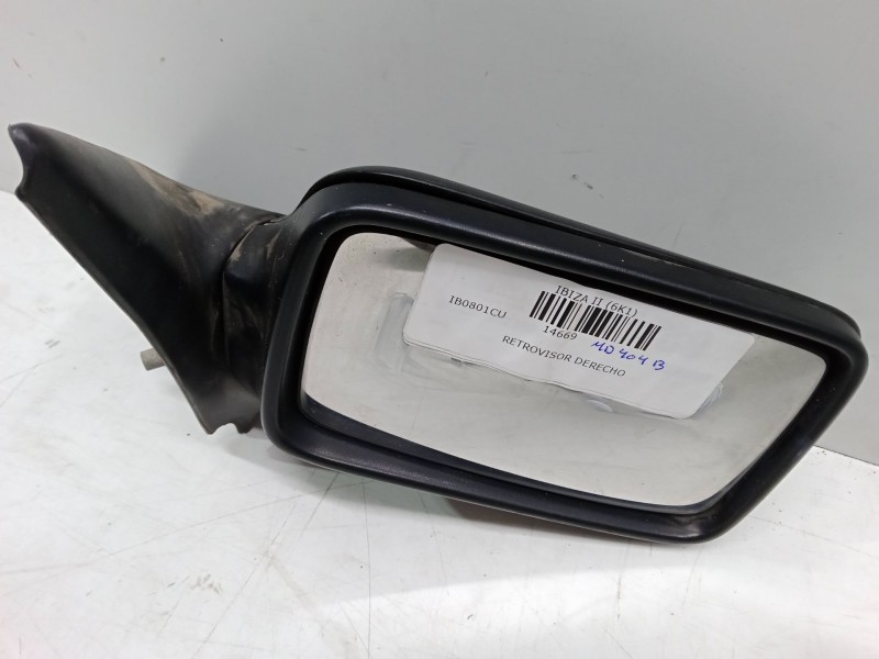 Recambio de retrovisor derecho para seat ibiza ii (6k1) 1.4 i referencia OEM IAM   