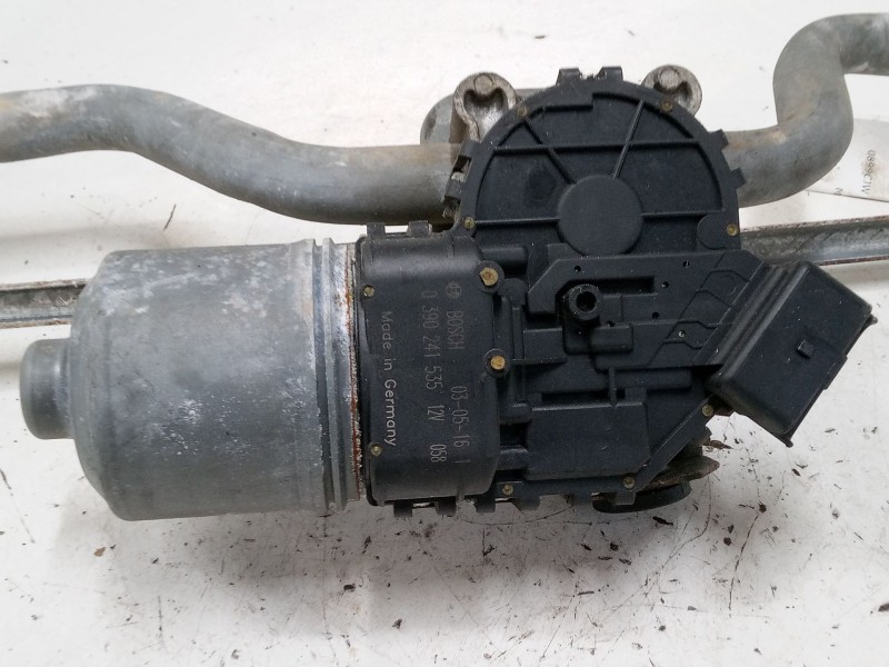 Recambio de motor limpia delantero para renault clio ii (bb_, cb_) 1.4 16v (b/cb0p, bb13) referencia OEM IAM   