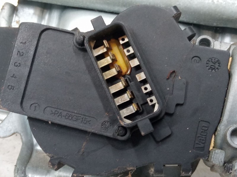 Recambio de motor limpia delantero para renault kangoo (kc0/1_) 1.5 dci (kc07) referencia OEM IAM   